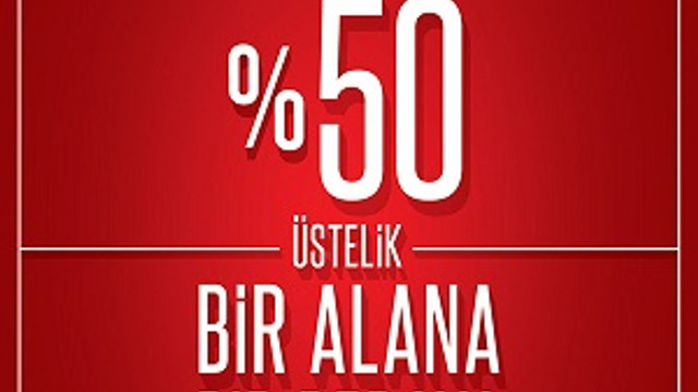 Yeni sezon öncesi yazın son indirimi!