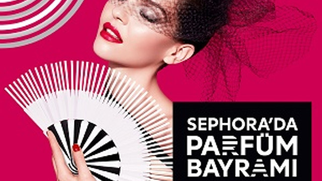 Sephora'da indirim bayramı