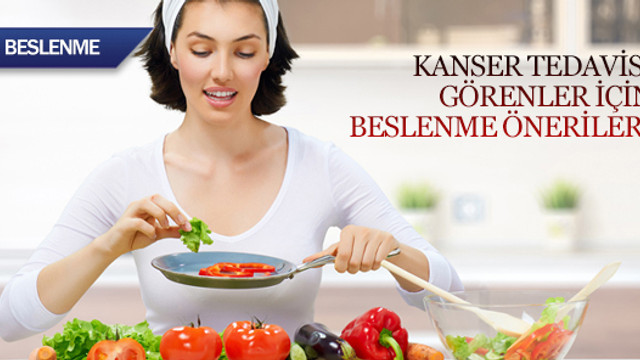 Kanser Hastalari Icin Beslenme Onerileri Saglik