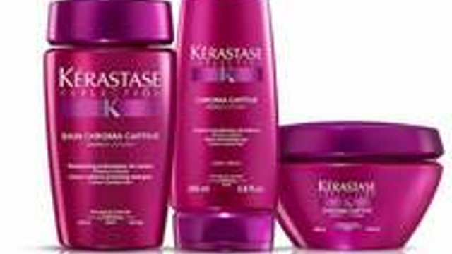 Hassas ve Yıpranmış Saçlar İçin Çözüm Kerastase