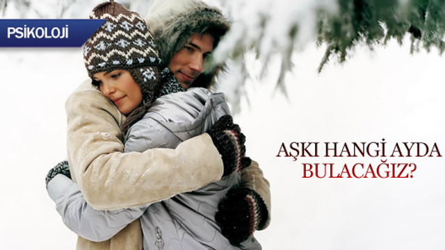 Aşkı hangi ayda bulacağız?