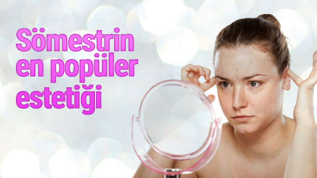 Sömestrin en popüler estetiği