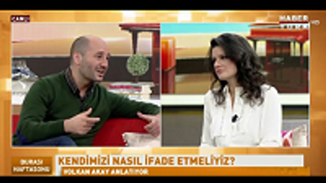 Bay İfade, Oylum Talu'nun konuğuydu