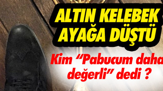 Hangi oyuncu aldığı ödülü yere bıraktı?