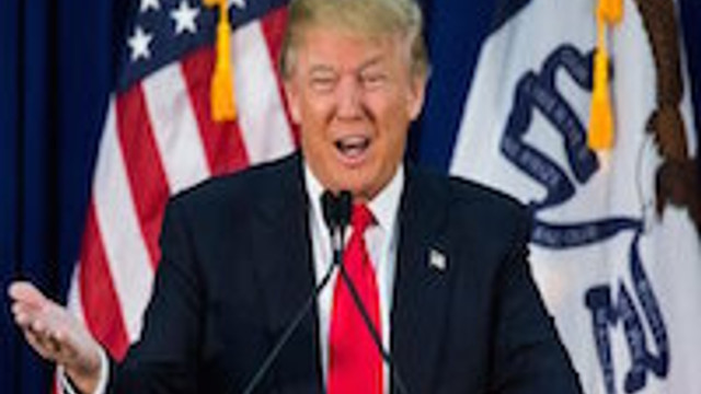 Pakistan TV'sinden şok Trump iddiası!