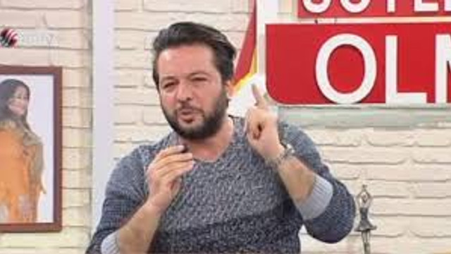 Nihat Doğan, ağlaya ağlaya yayını terk etti!