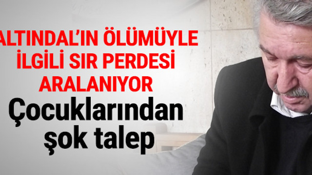 aytunc altindal in mezari aciliyor medya