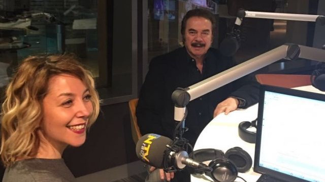 NTV Radyo'ya konuk oldu!