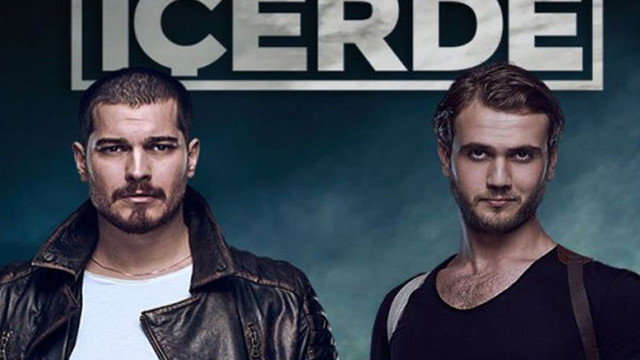 'İçerde' dizisinde bir ayrılık daha!