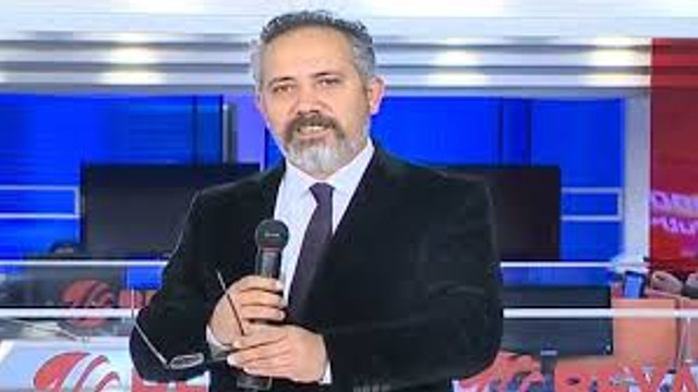 Latif Şimşek TRT Radyo Haber'de programa başladı