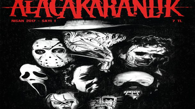 Yeni bir dergi okuyucu ile buluşuyor: Alacakaranlık