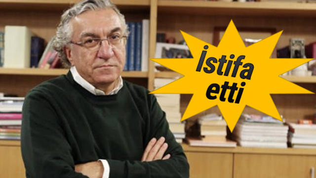 Mehmet Yakup Yılmaz görevinden istifa etti