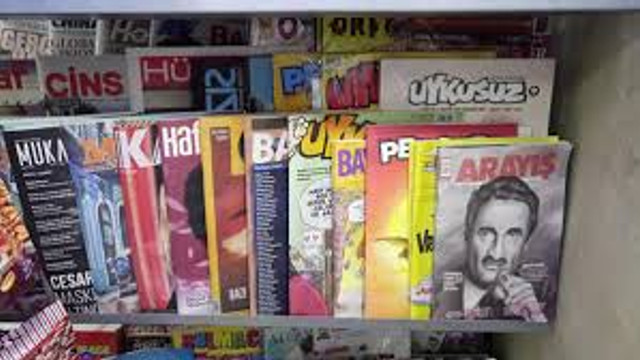 Ecevit'in dergisi 35 yıl sonra tekrar geri döndü!