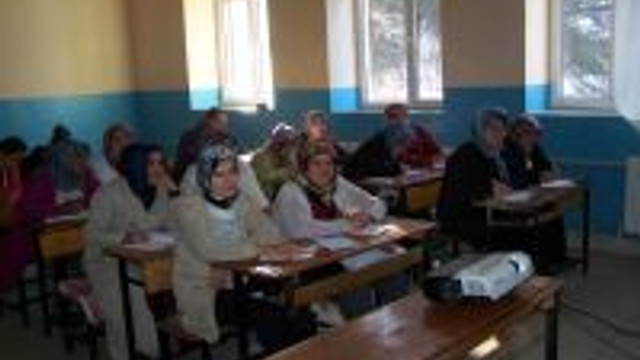 Korkuteli Nde Mantar Yetistiriciligi Kursu Basladi Guncel