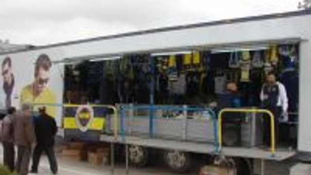 Fenerium Tir I Van Da Guncel