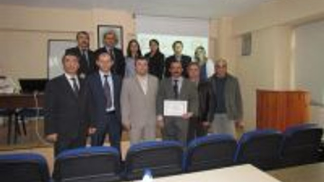 Netcad Egitimi Sona Erdi Guncel