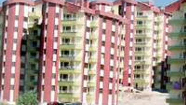 5 Yilda 10 Bin Konut Yapilacak Emlak