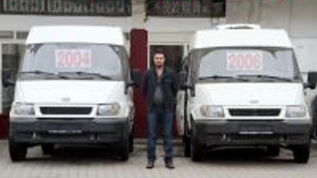Turkiye De 2 El Minibuste Soz Sahibi Ilce Ekonomi