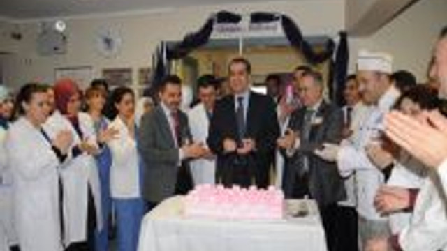 Sifa Universitesi Girisimsel Radyoloji Bolumu Yeni Yerinde Acildi Guncel
