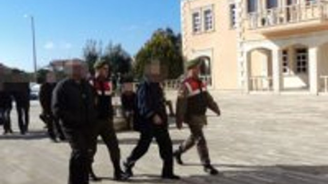 Pansiyonda fuhuş baskını !