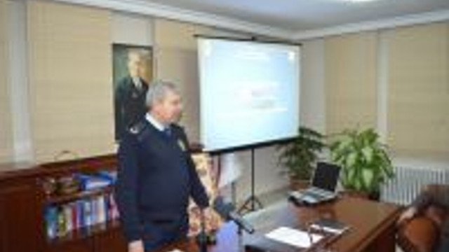 İlçe Emniyet Müdürlüğü Esnafla Huzur Toplantısı Yaptı