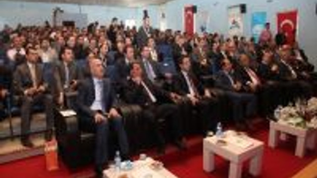 Ağrıda tarım ve hayvancılık çalıştayı düzenlendi