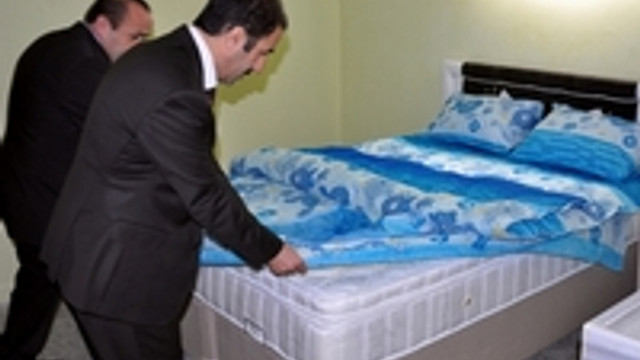 Mahkumlar Icin Sevisme Yasasi Guncel
