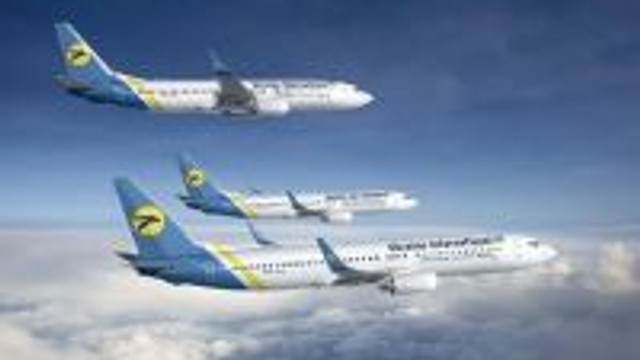 Ukrayna International Havayollari 22 Nisandan Itibaren Istanbulda Guncel