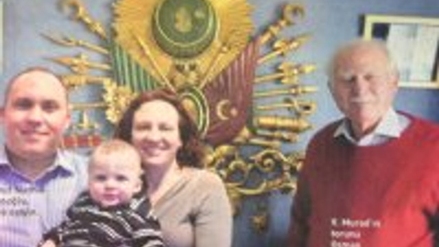 Ingiltere Deki Osmanli Ailesi Kultur Sanat