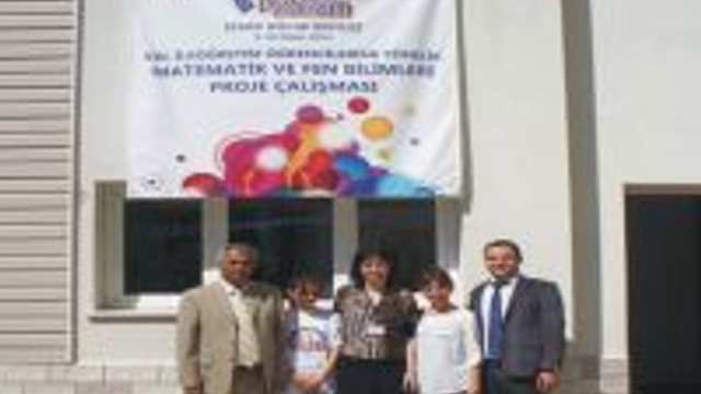 Didim Arif Nihat Asya Ortaokulu Ege Bolgesi Proje Yarismasina Katildi Guncel