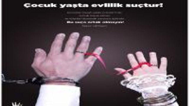 Ucan Supurge Derneginden 23 Nisan Mesaji Cocuk Yasta Evlilik Suctur Guncel