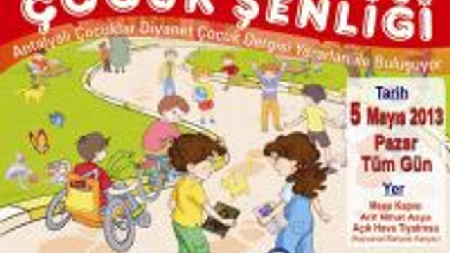 Cocuk Senligi Basliyor Guncel