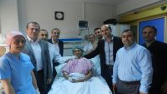 Comu Tip Fakultesinde Kalp Kapak Tamiri Yapildi Guncel