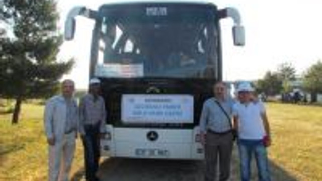 Kastamonu Haberleri Kastamonu Da Caminin Yanina Konulan Ucak Ilgi Gordu Yerel Haberler