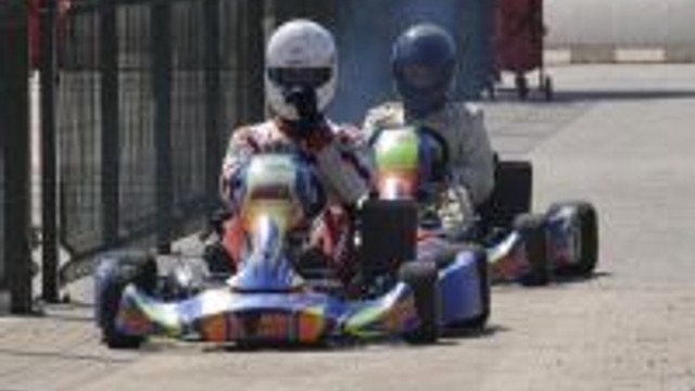 Karting Sampiyonlari Dunya Final Yarislarinda Turkiyeyi Temsil Edecekler Guncel
