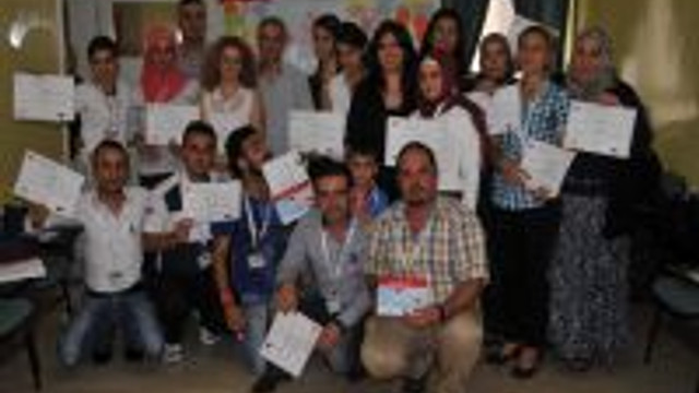 Elbim Almanca Aile Birlesim Dil Kurslarinda Uyum Semineri Guncel