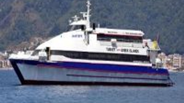 Bodrum Dan Rodos Ve Sombeki Ye Feribot Guncel