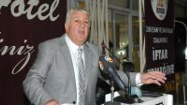 Izmir Esnaf Sanatkarlar Odalari Birligi Baskani Zekeriya Mutlu Guncel