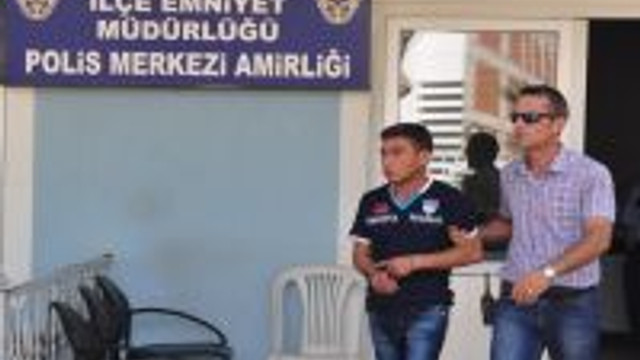 Torbalıda Akü Hırsızları Yakayı Ele Verdi