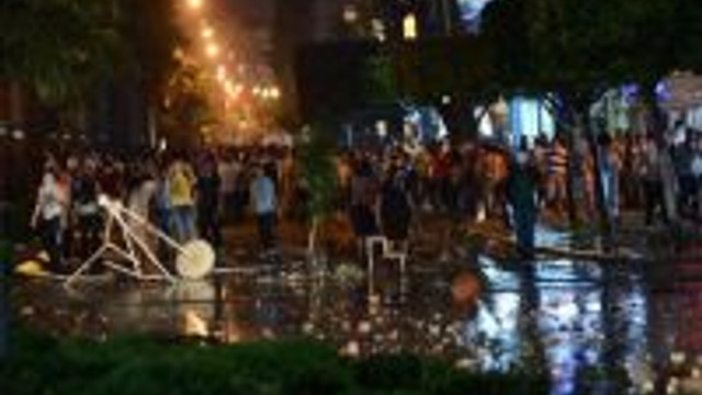 Adanada Tkp Üyesi 4 Sanığa, Gezi Davası