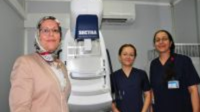 Kadin Girisimcilerden Manisaya Gezici Mamografi Cihazi Guncel