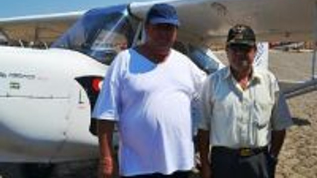 Model Ucak Kursu Ogrencileri Ucakla Ayvalik Turu Yapti Guncel