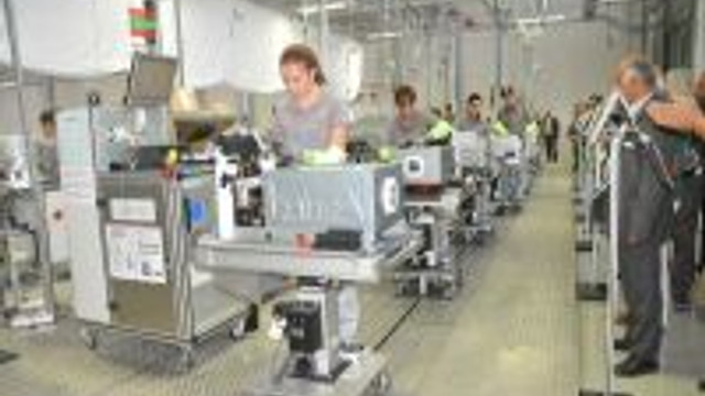 Alman Devi Viessmann In Yeni Uretim Ussu Manisa Ekonomi