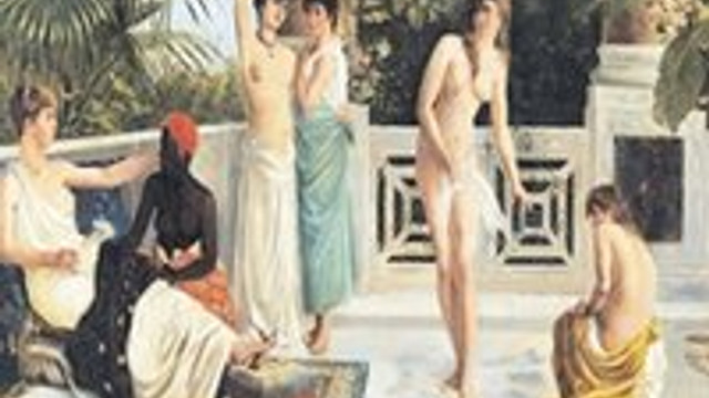 Bu Tablo Cok Konusulur Kultur Sanat