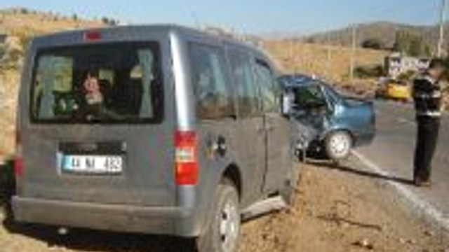 Nurhakta Kaza: 1 Ölü