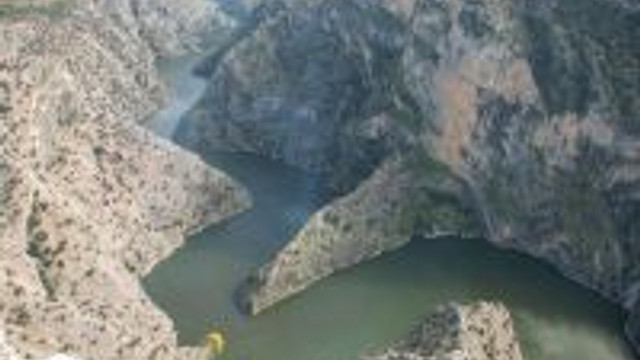 İnceğiz Kanyonu Turizme Kazandırılacak