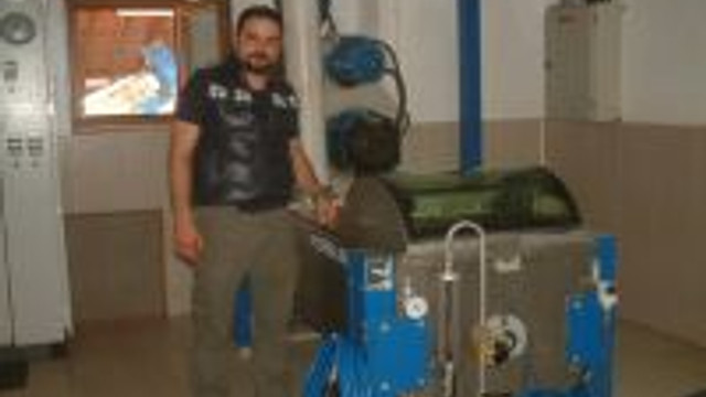 Erken Hasat Zeytinden Kaliteli Yağ Çıktı