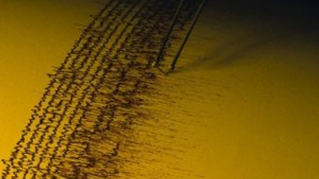 Denizli'de korkutan deprem !