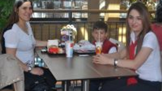 Kahramanmaras Piazza Da Sansli Masa Uygulamasi Guncel