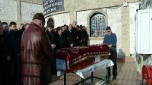 Gâlibi Vakfı Kurucusu Galip Hasan Kuşçuoğlu, Son Yolculuğuna Uğurlandı